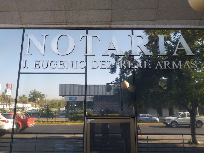 Notaría Del Real – Ñuñoa