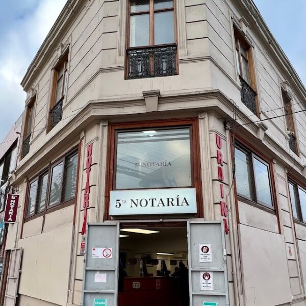 Notaría Urbina - Antofagasta NOTARIA URBINA