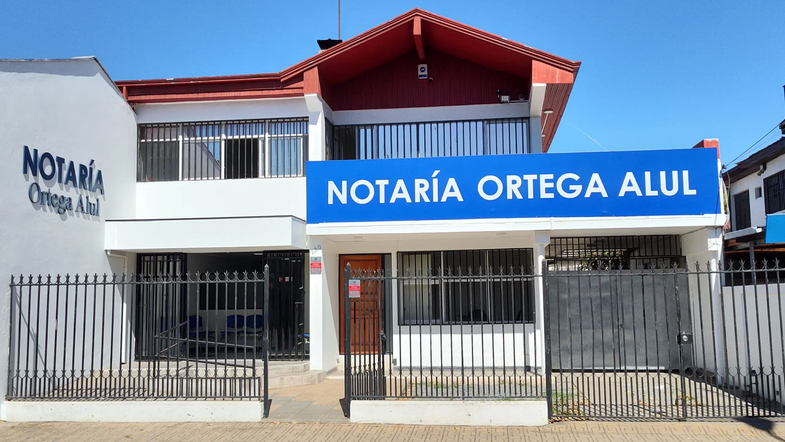 Notaría Ortega Alul –  Curicó