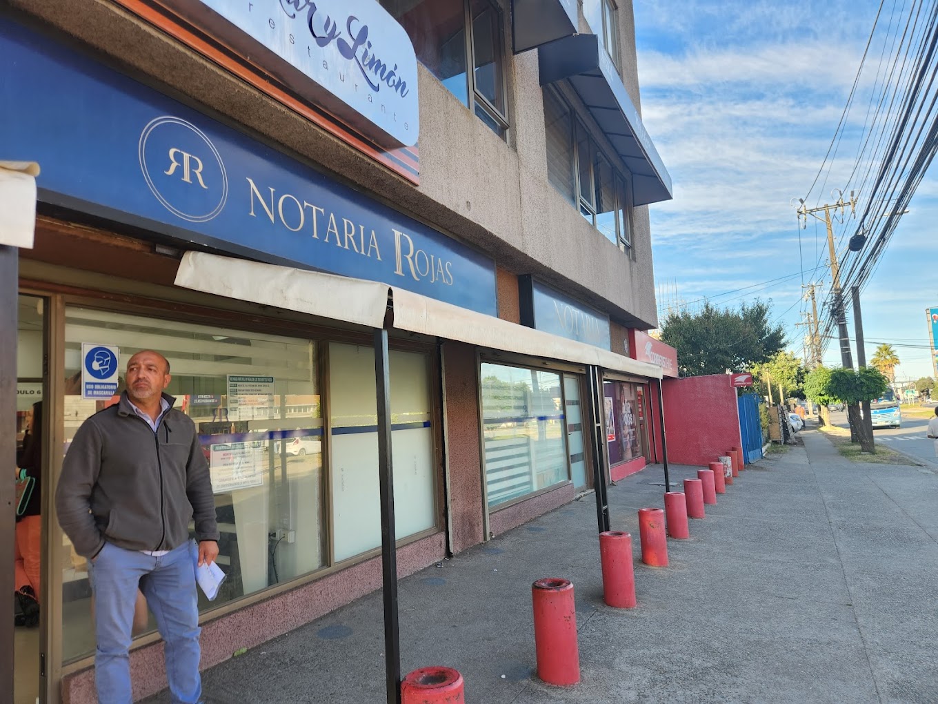 Notaria Rojas – San Pedro de la Paz