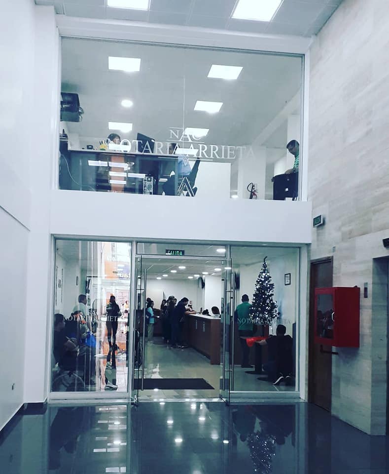 Notaria Nicolas Arrieta Concha – Antofagasta