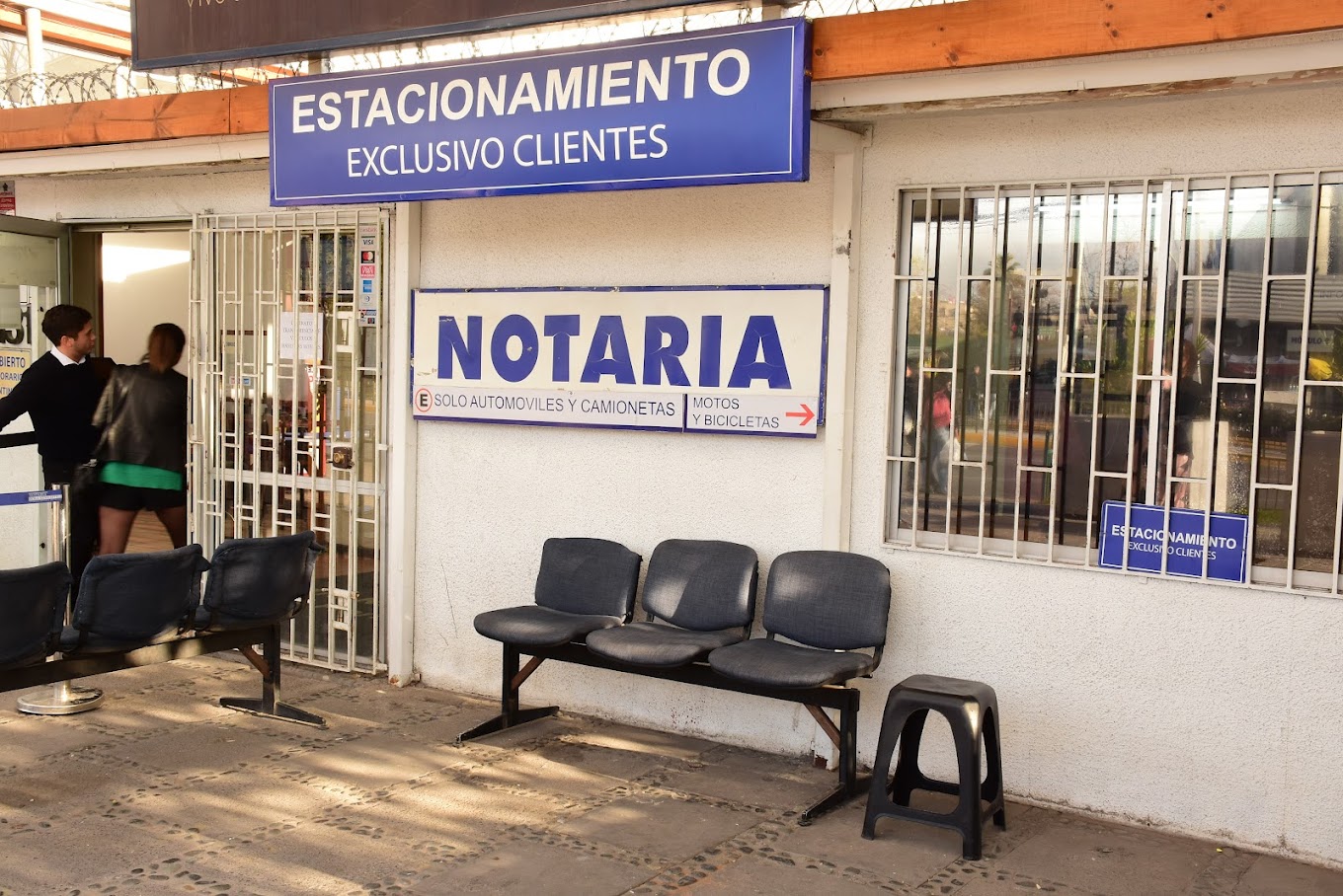 Primera Notaría Dora Silva Letelier