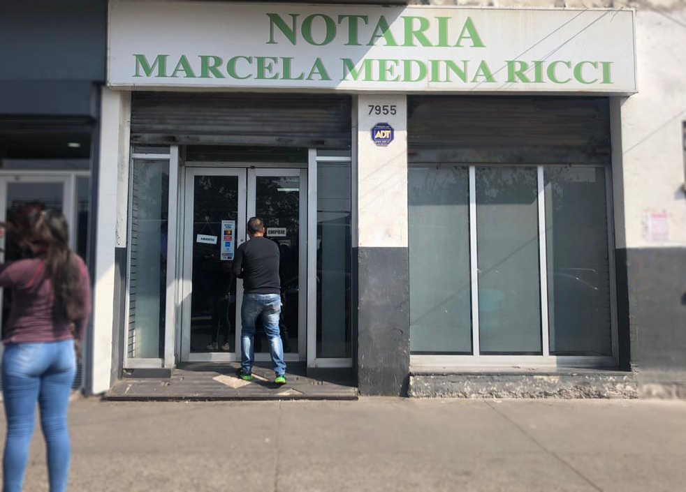 Notaría Marcela Medina Ricci