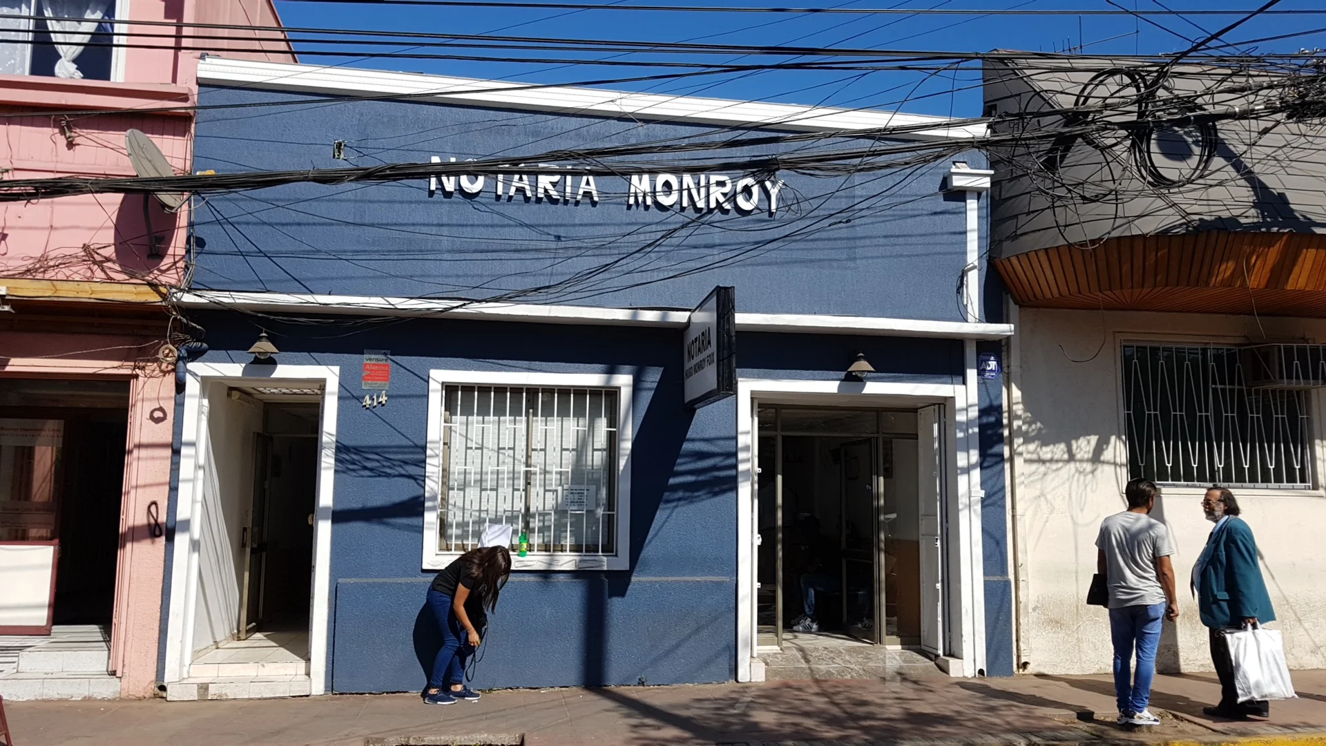 Notaría Monroy – Quillota