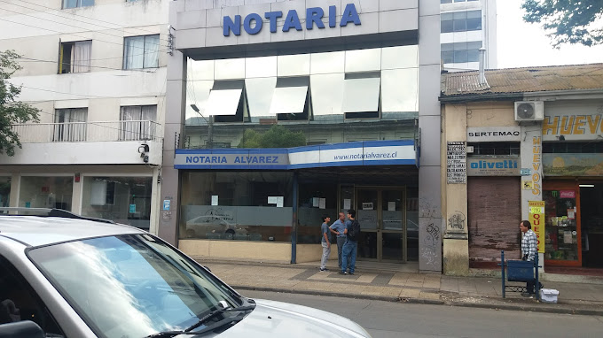 Notaría Alvarez – Chillán