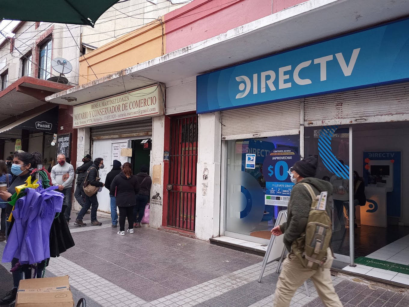Notaria René Martinez Loaiza – Melipilla