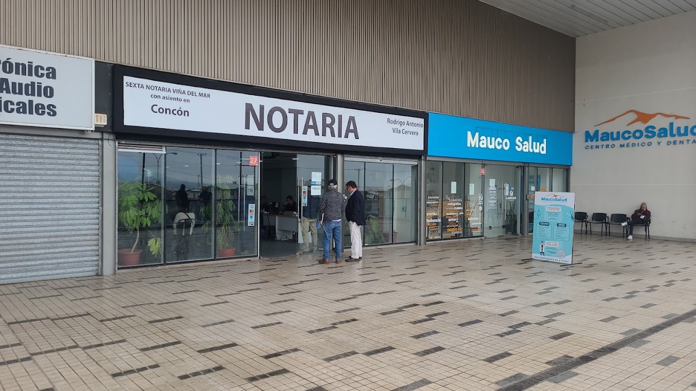 Notaría Rodrigo Vila – Concón