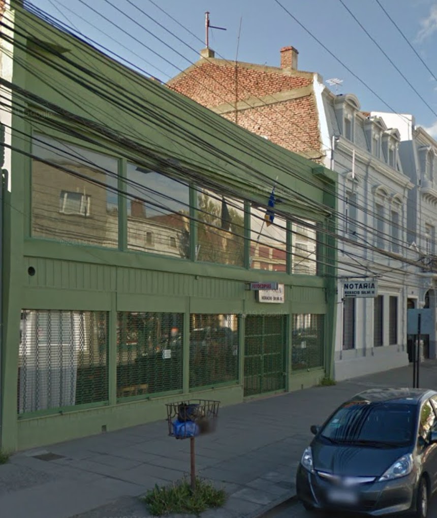 Notaría Horacio Silva – Punta Arenas