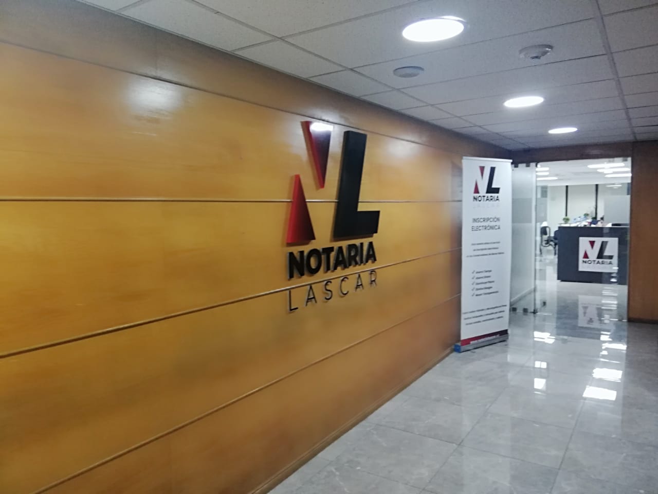 38º Notaría Lascar – Las Condes