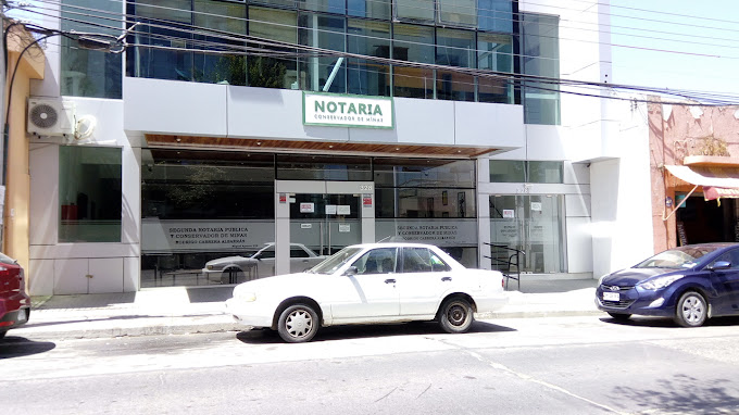 Notaría Cabrera – Ovalle