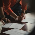 ¿Quién paga el finiquito en la notaría? Todo lo que debes saber