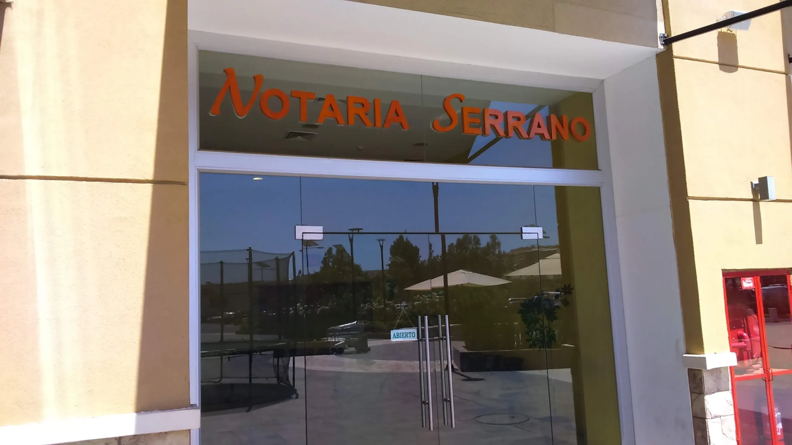 Notaría Serrano – Ovalle