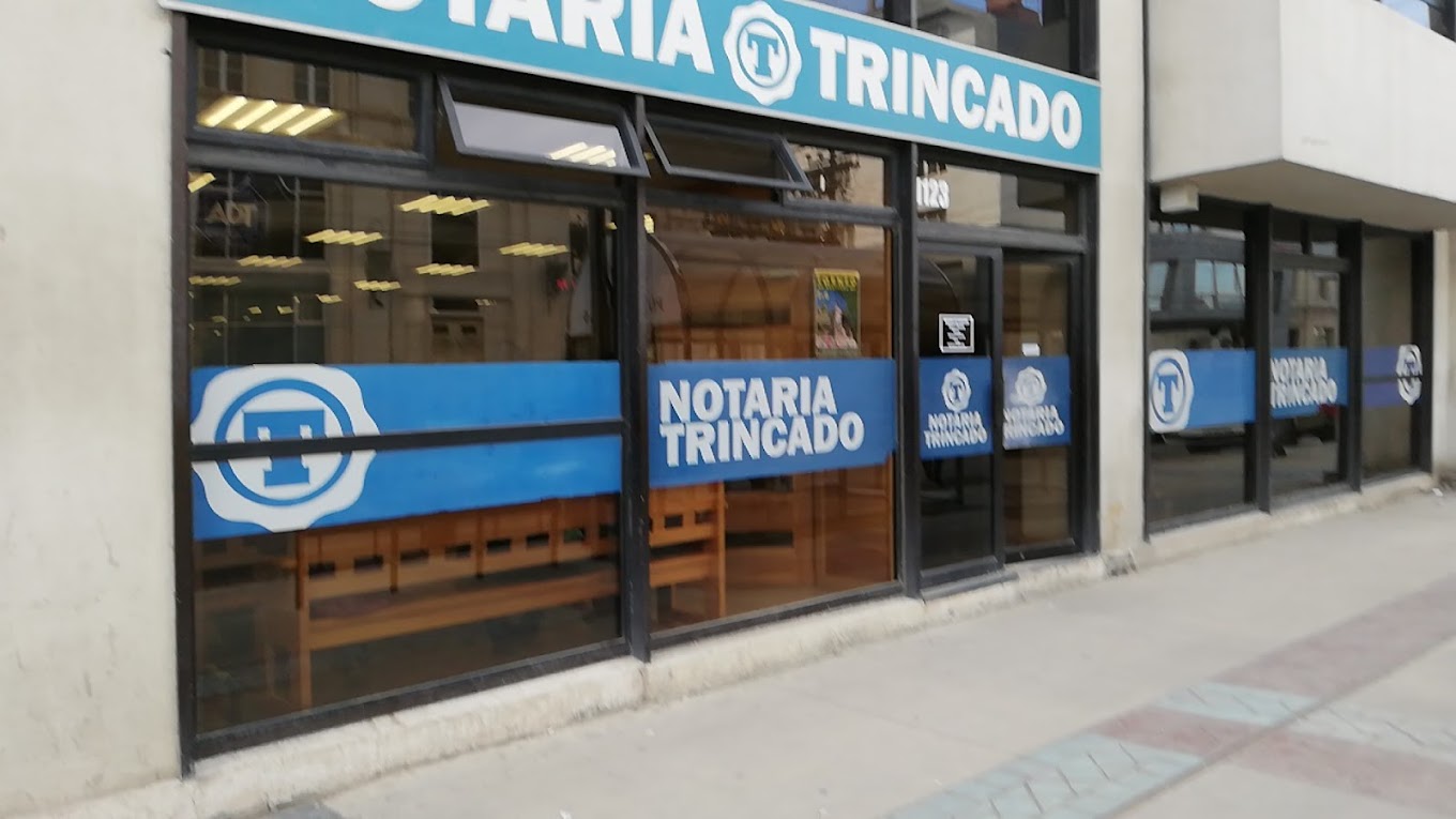 Notaría Trincado – Punta Arenas