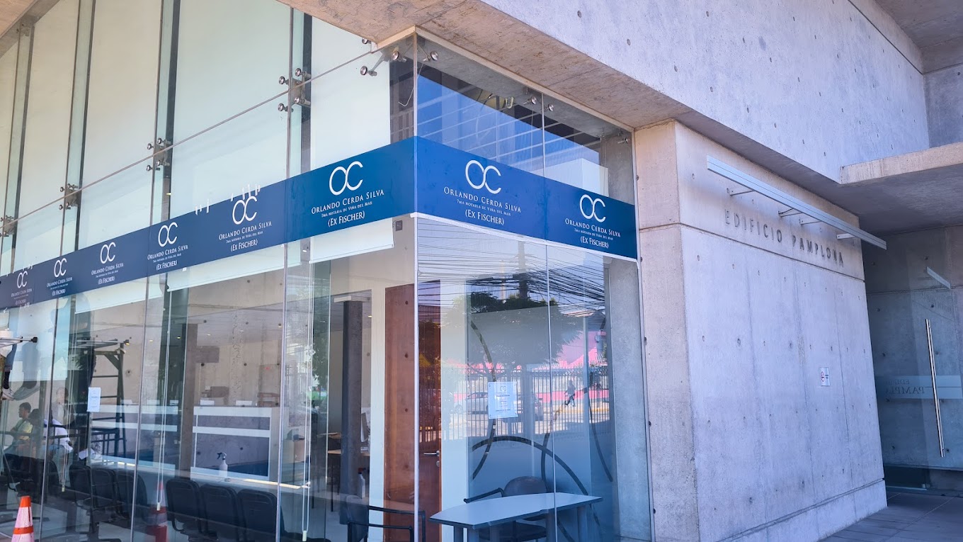 Notaría Orlando Cerda – Viña del Mar