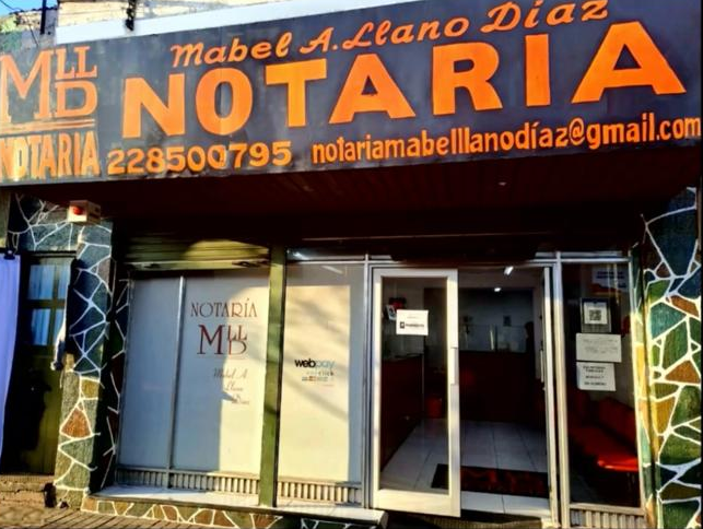 Notaría Mabel Llano Díaz – Puente Alto​