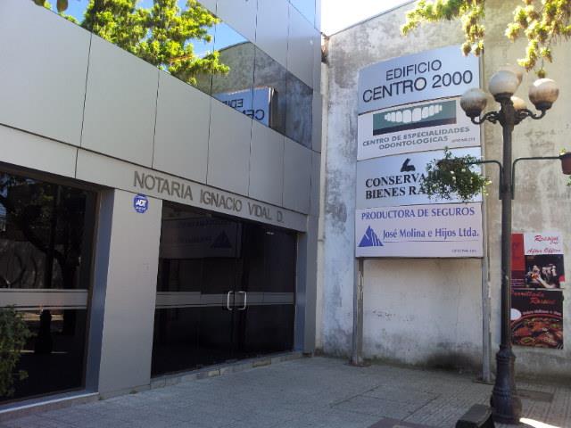 Notaría Ignacio Vidal Dominguez – Talca