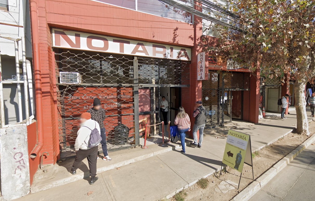 Notaría Quitral – Villa Alemana