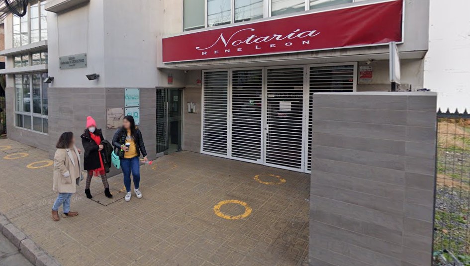 Notaría René León – Curicó