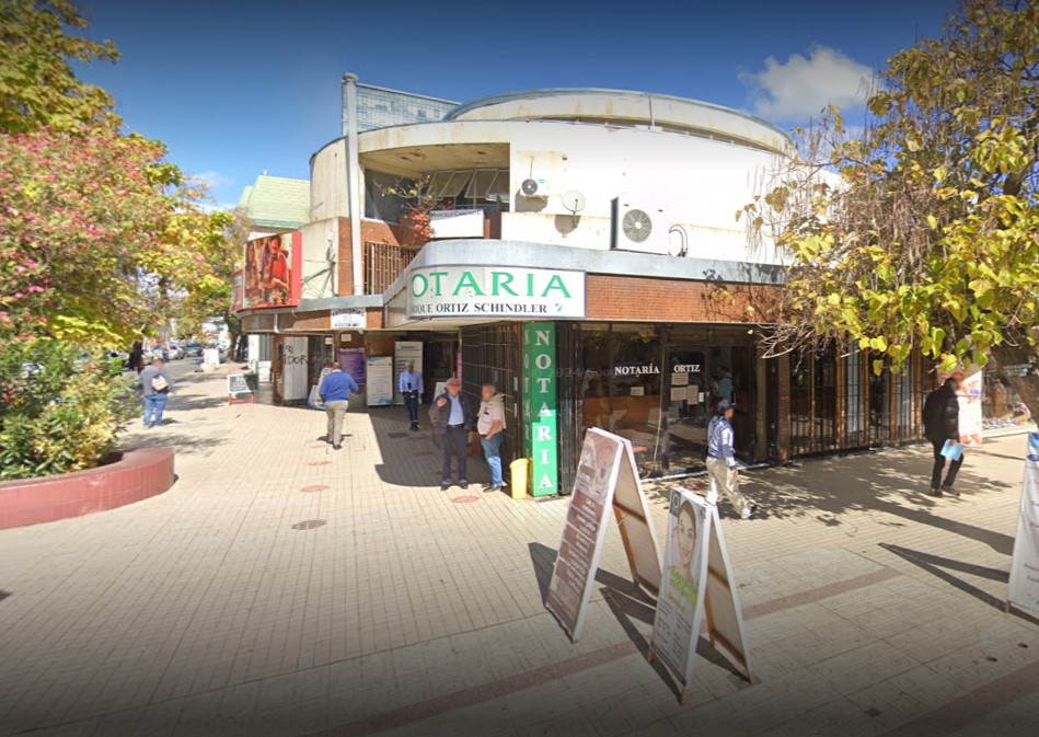 Notaría Enrique Ortíz – Talca