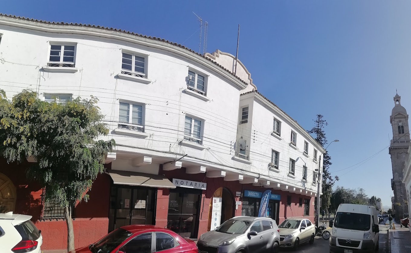 Notaría Villarino Krumm – La Serena