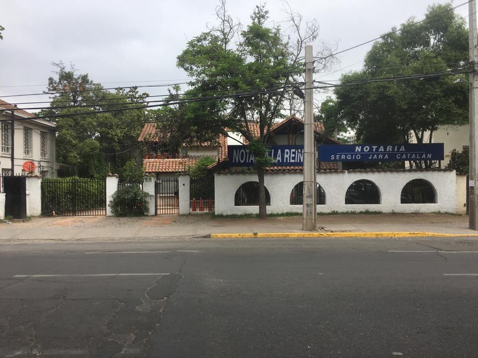 Notaría Sergio Jara Catalán