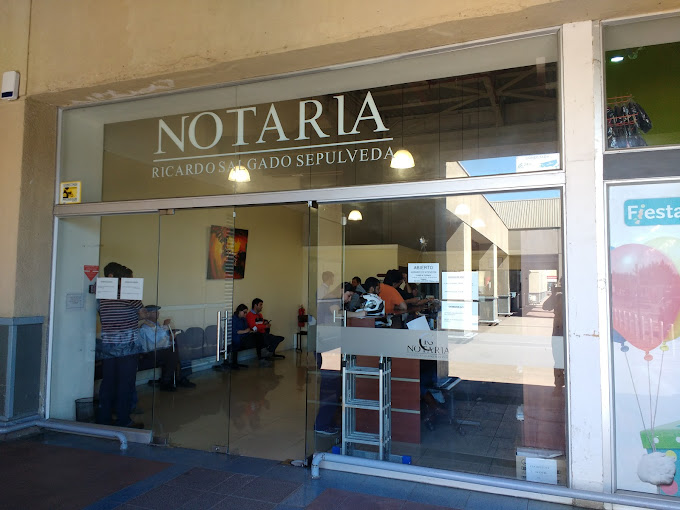 Notaría Ricardo Salgado – Concepción
