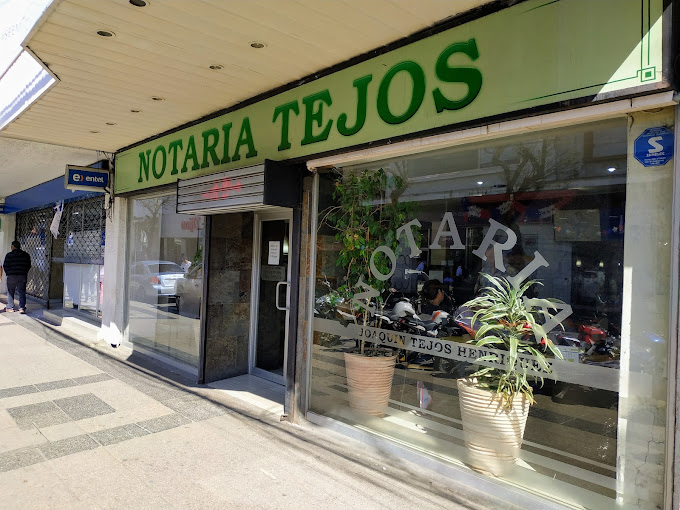 Notaría Joaquín Tejos – Chillán