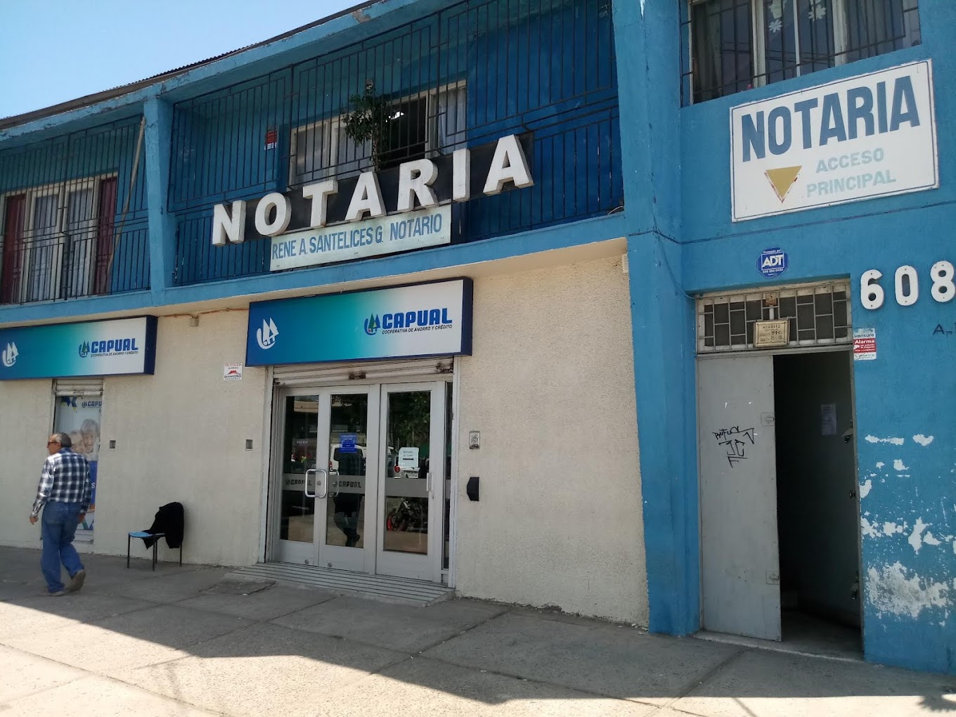 Notaría René Santelices – Cerrillos