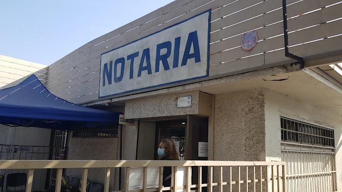 Notaría de Conchalí​