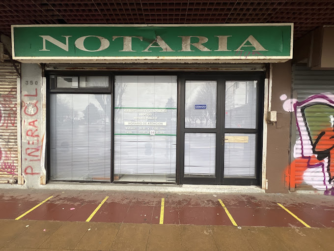 Notaría Heriberto Barrientos – Puerto Montt