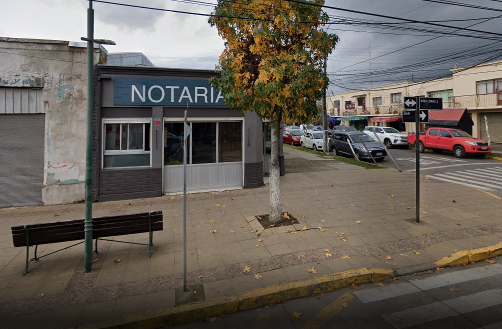 Notaría Teno