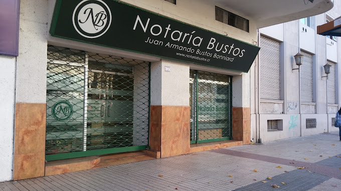 Notaría Bustos – Chillán