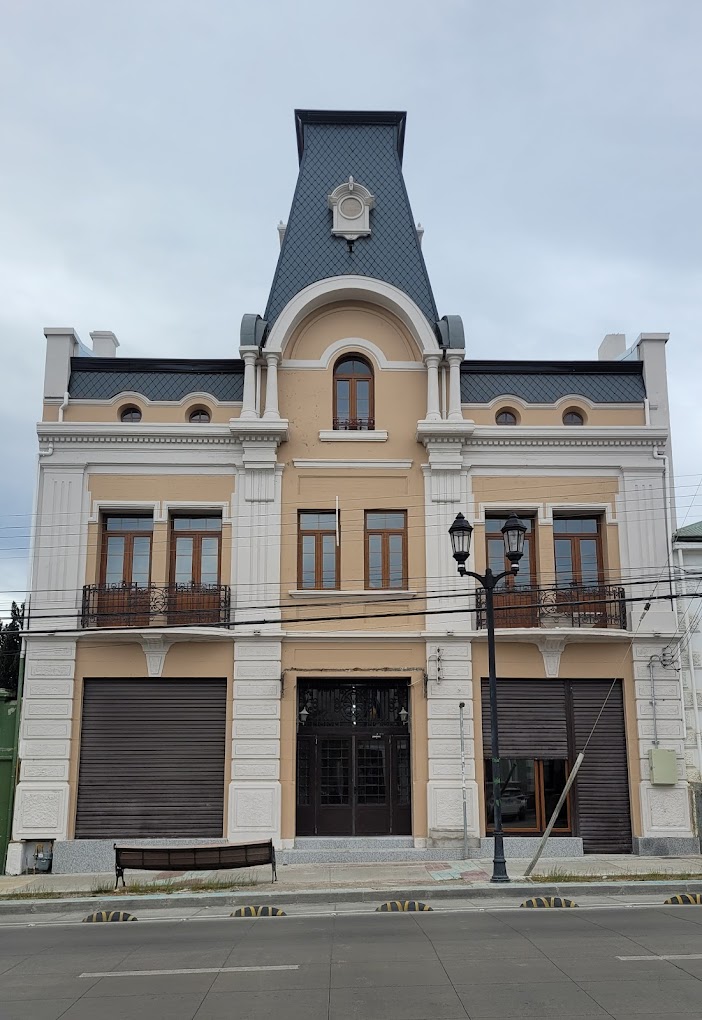Conservador de Bienes Raíces de Punta Arenas