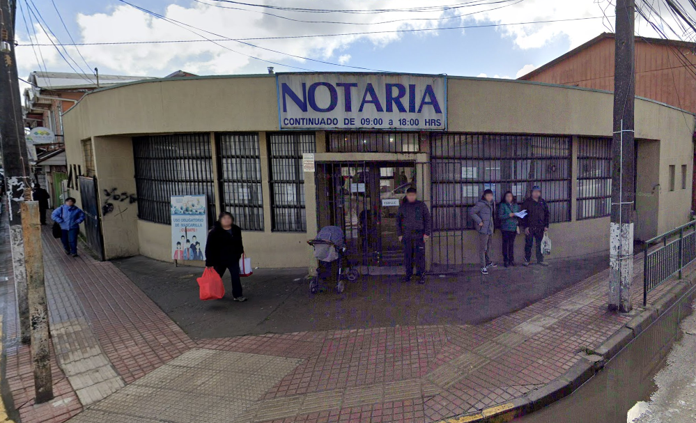 Notaría Curanilahue