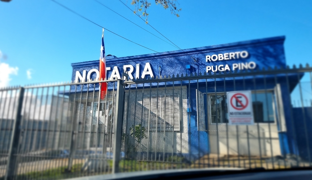 Notaría Roberto Puga Pino – Talagante