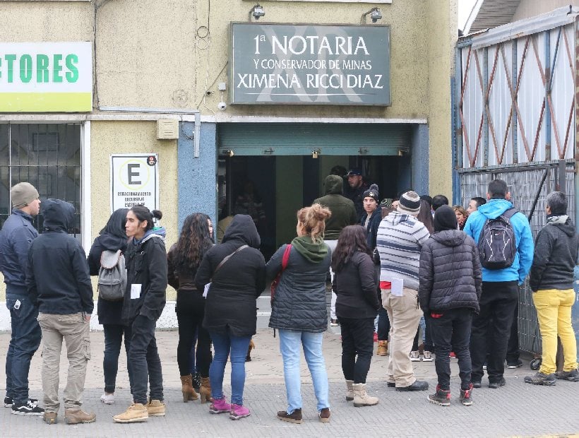 Notaría Ximena Patricia Ricci Díaz – San Antonio