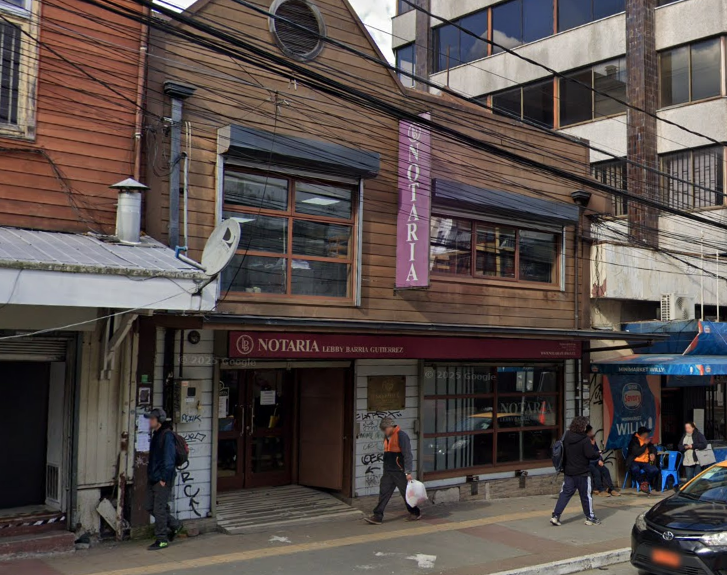 Notaría Lebby Barría – Puerto Montt