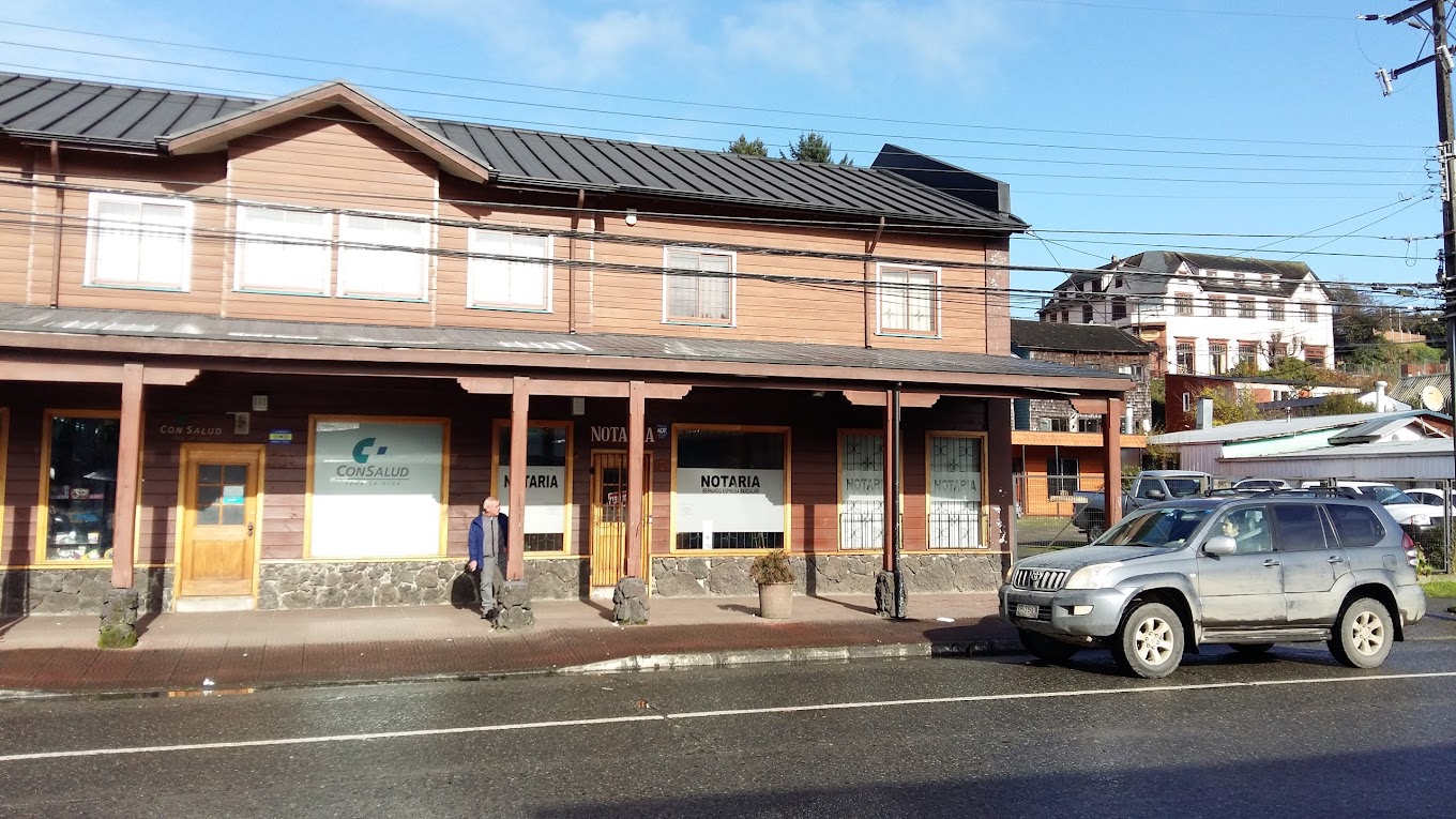Notaría Bernardo Espinosa Bancalari – Puerto Varas