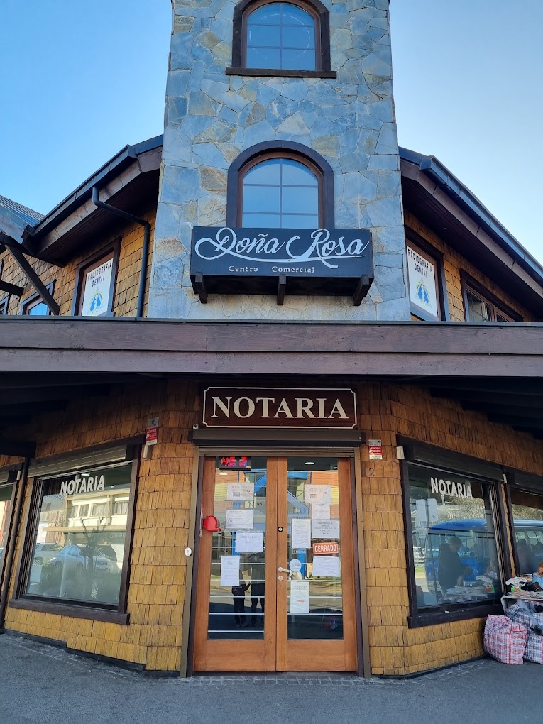 Notaría Sandra Cárcamo – Puerto Varas