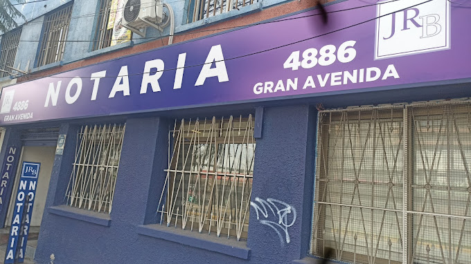 Notaría Jorge Reyes Bessone – San Miguel