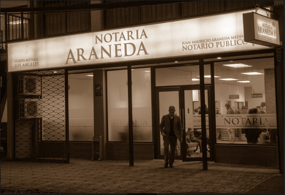 Notaría Araneda – Los Ángeles