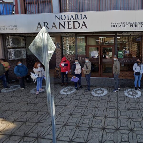 notaria araneda