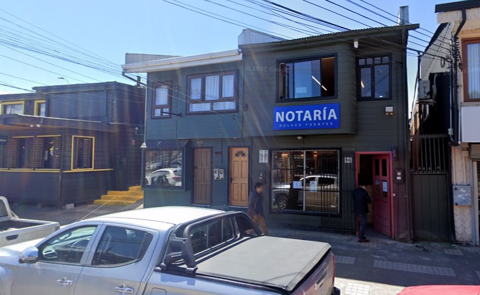 Segunda Notaría de Castro