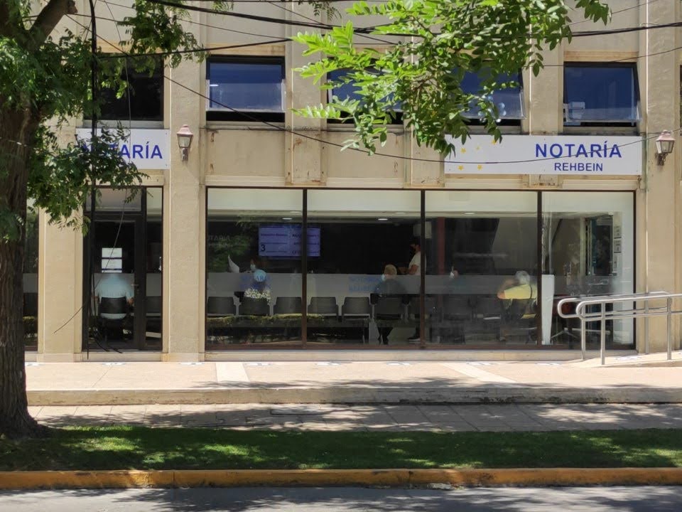Notaría Rehbein – Santiago