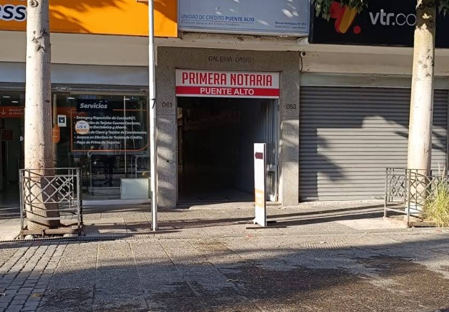 Notaría Jorge Rehbein Ohaco - Pirque