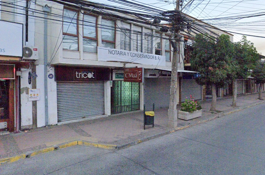 Notaria Jorge Tampe Maldonado – Santa Cruz