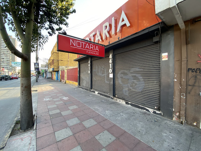 Notaría Fuenzalida – San Miguel