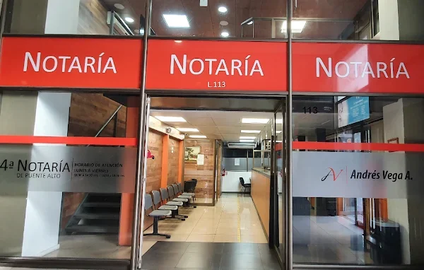 notaria andres vega