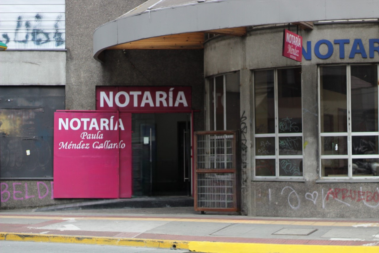 Notaría Paula Lucía Méndez – Puerto Montt