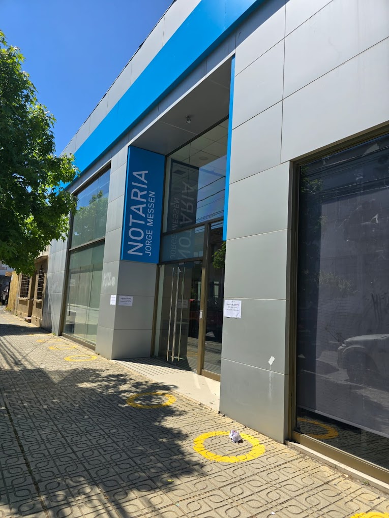 Notaría Jorge Messen Concha – Curicó